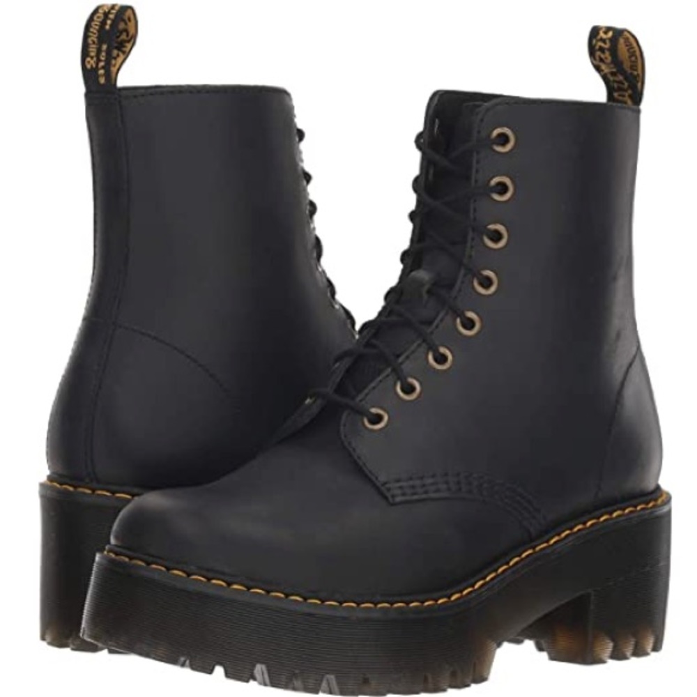 Doc Martens shriver hi boot